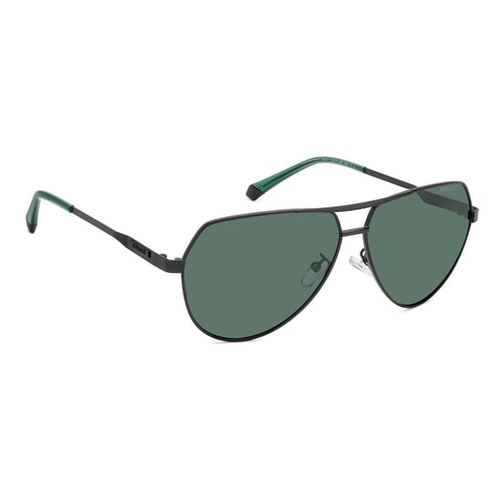 Black Metal Sunglasses - Image 2
