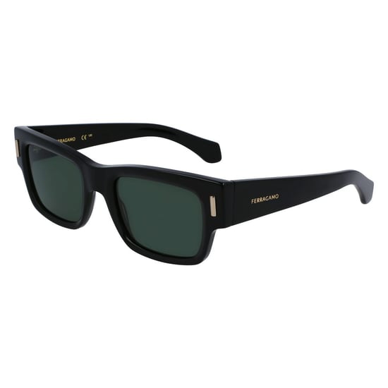Black Acetate Sunglasses - Image 1