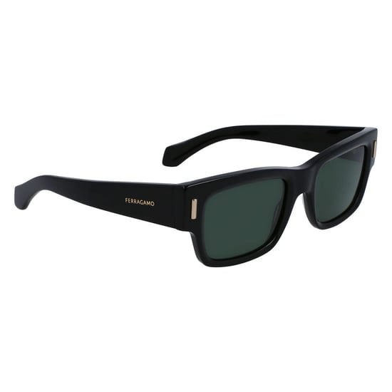 Black Acetate Sunglasses - Image 2