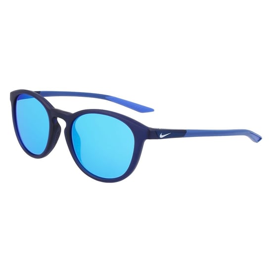 Blue Injected Sunglasses - Image 1