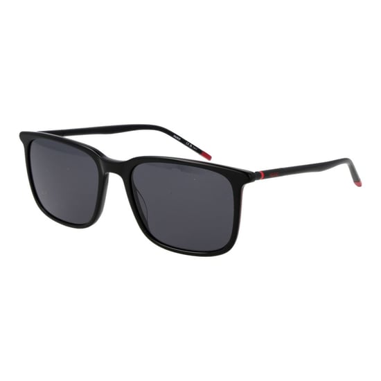 Black Acetate Sunglasses - Image 1