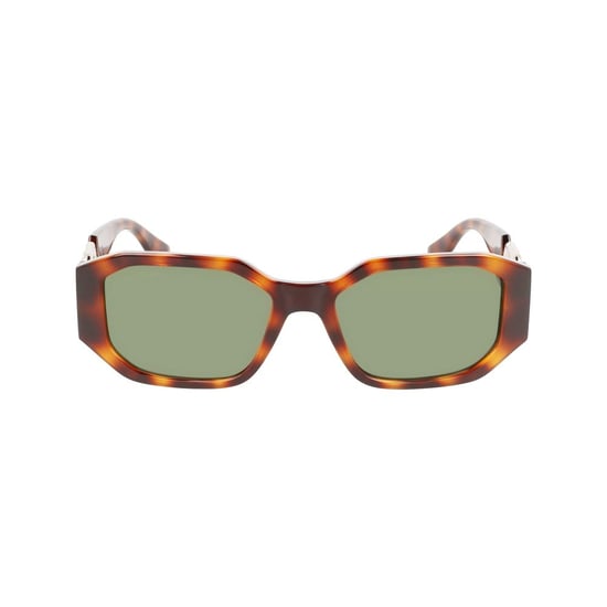 Karl Lagerfeld Brown Injected Sunglasses - Image 2