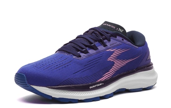 361° Nemesis 3 Womens Wide Fit Running Shoes - Image 2