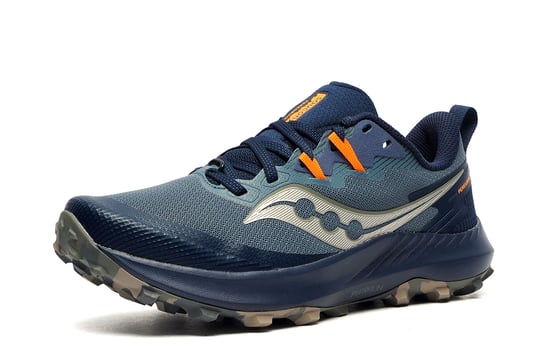 Saucony Peregrine 14 All Terrain Mens Running Shoes - Image 2