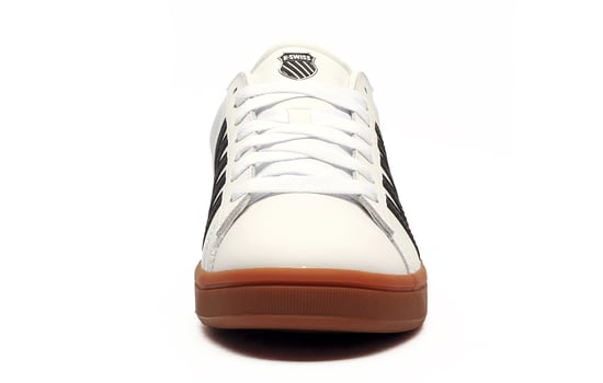 K Swiss Court Tiebreak II Mens Leather Trainers - Image 5