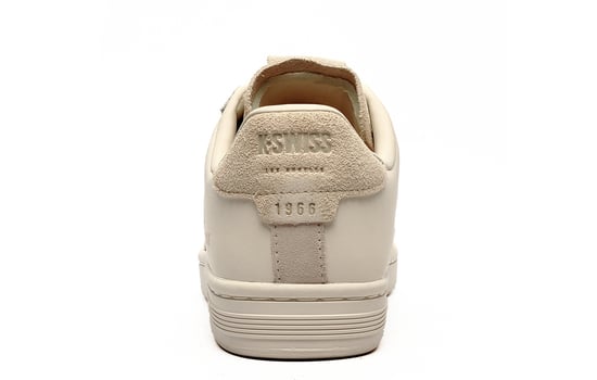 K-Swiss Lozan Klub 1966 Mens Leather Trainers - Image 3