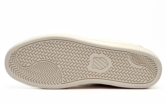 K-Swiss Lozan Klub 1966 Mens Leather Trainers - Image 4