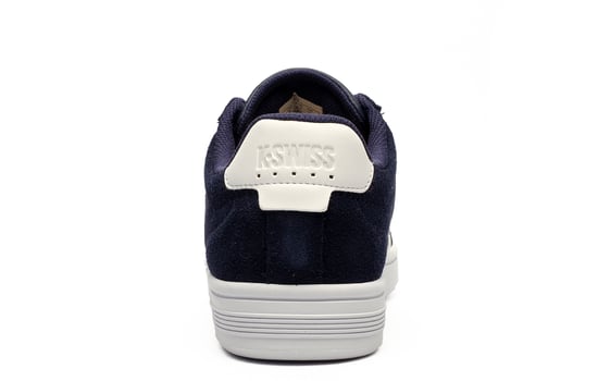 K Swiss Court Tiebreak II Suede Mens Trainers - Image 3