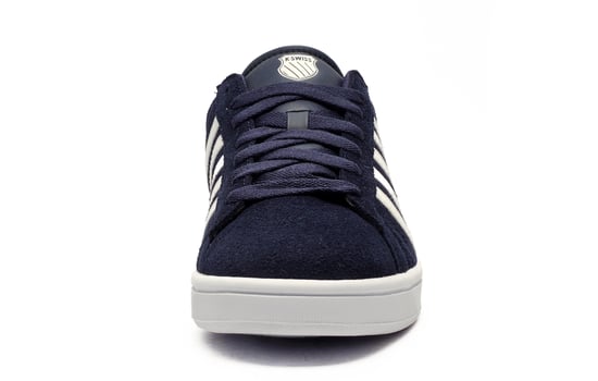 K Swiss Court Tiebreak II Suede Mens Trainers - Image 5