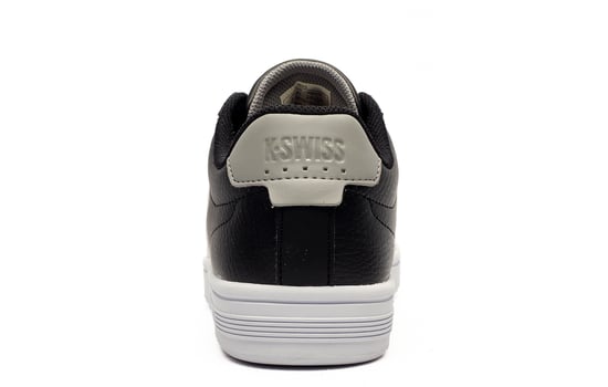 K Swiss Court Tiebreak II Mens Leather Trainers - Image 3