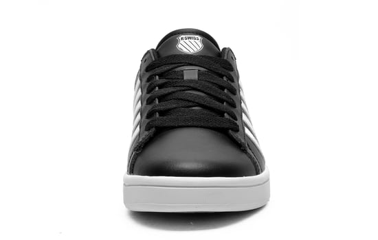 K Swiss Court Tiebreak II Mens Leather Trainers - Image 5