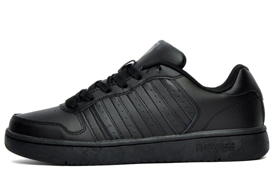 K-Swiss Court Palisades Mens Leather Trainers - Image 1