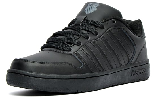 K-Swiss Court Palisades Mens Leather Trainers - Image 2