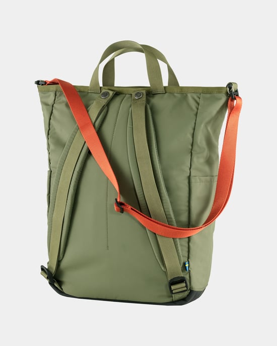 High Coast High Coast Unisex Totepack Totepack in Sage Green - Image 2