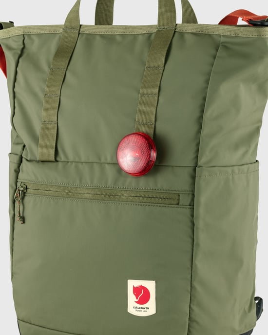 High Coast High Coast Unisex Totepack Totepack in Sage Green - Image 4