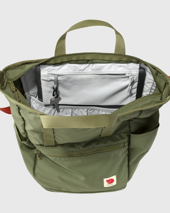 High Coast High Coast Unisex Totepack Totepack in Sage Green - Image 6
