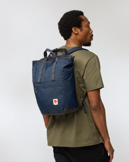 High Coast High Coast Unisex Totepack Totepack in Dark Blue - Image 2