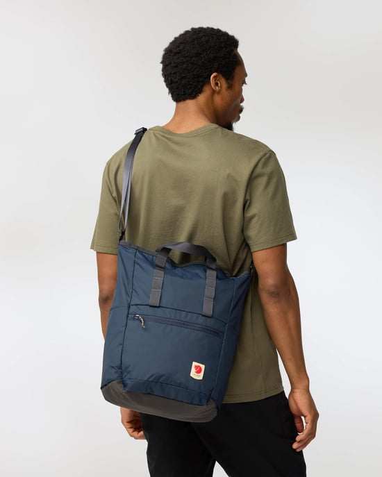 High Coast High Coast Unisex Totepack Totepack in Dark Blue - Image 3