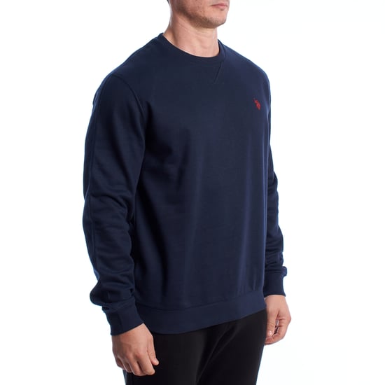 Men's Crew Neck Sweatshirt US40187021 - Image 4