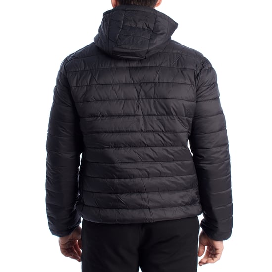 Heren Gewatteerde Jas met Kap US40127020 - Image 4