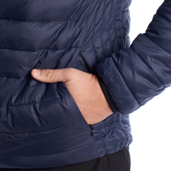 Men's Reversible Padded Jacket 64986 - Image 6
