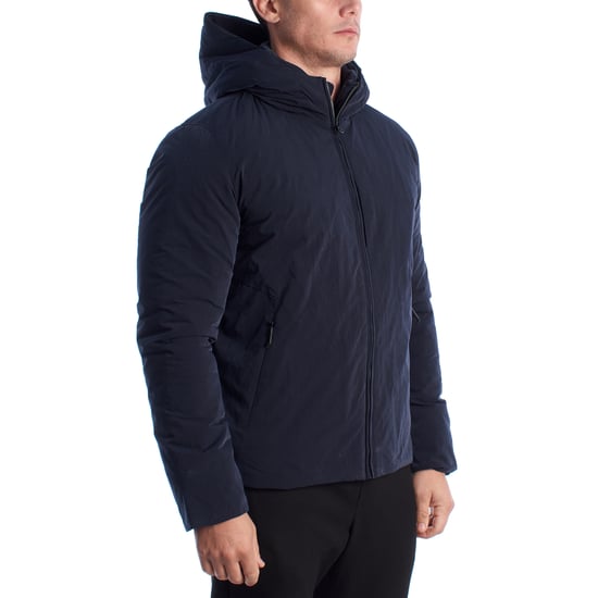 Men's Winter Padded Jacket with Hood US40127003 - Image 3