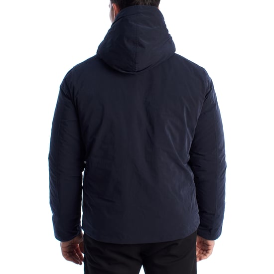 Men's Winter Padded Jacket with Hood US40127003 - Image 4