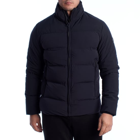 Heren Gewatteerde Winterjas US40127006 - Image 1