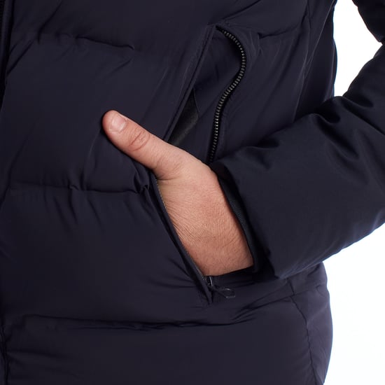 Heren Gewatteerde Winterjas US40127006 - Image 3