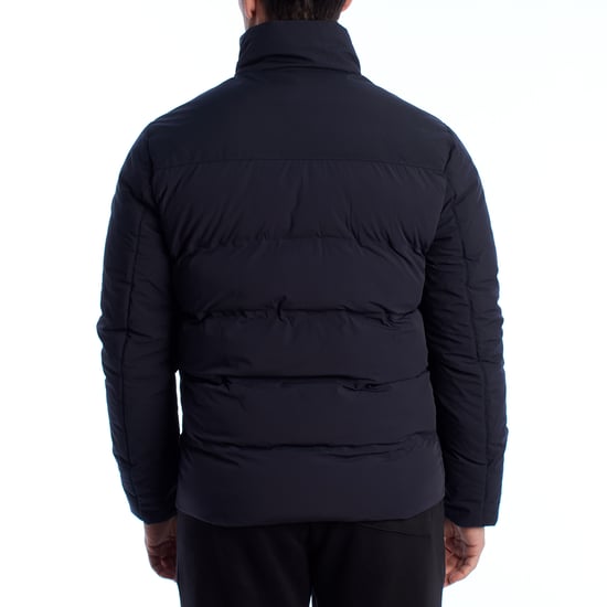 Heren Gewatteerde Winterjas US40127006 - Image 4