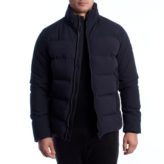 Heren Gewatteerde Winterjas US40127006 - Image 6