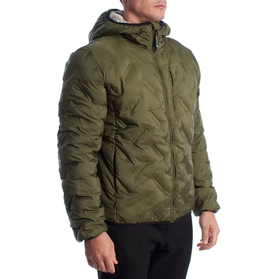Herrfodrad jacka med huva US40127001 - Image 3