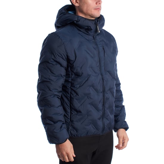 Heren Gevoerde Jas met Capuchon US40127001 - Image 3