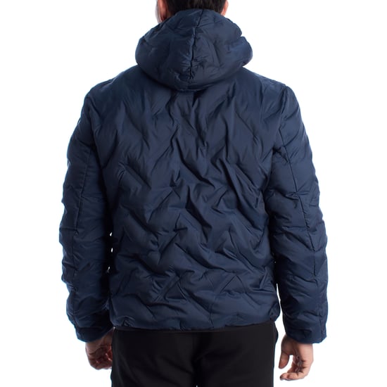 Heren Gevoerde Jas met Capuchon US40127001 - Image 4