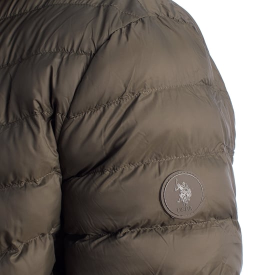 Heren Gewatteerde Winterjas US40127008 - Image 2