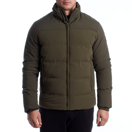 Heren Winter Gewatteerde Jas US40127006 - Image 1