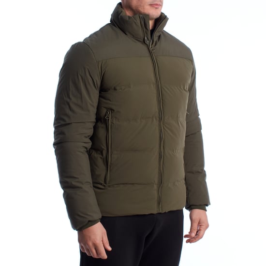 Heren Winter Gewatteerde Jas US40127006 - Image 4