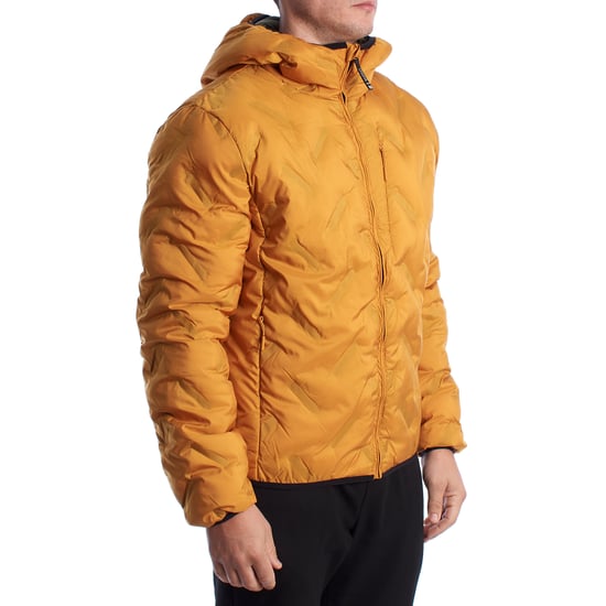Heren Gevoerde Jas met Capuchon US40127001 - Image 3