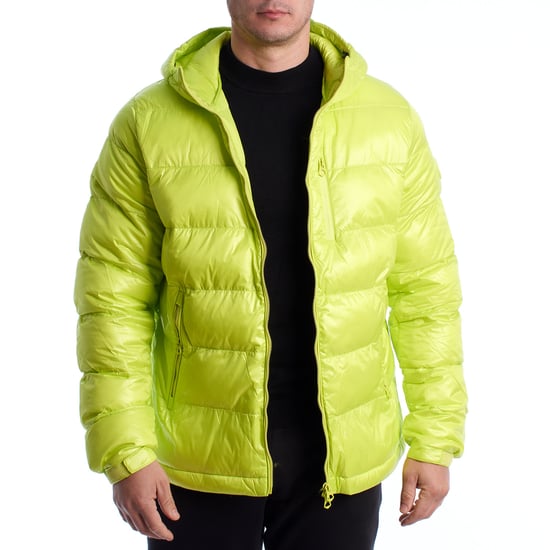 Men's Padded Jacket with Hood 66512 - Image 1
