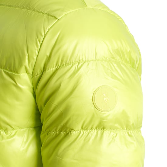 Men's Padded Jacket with Hood 66512 - Image 2