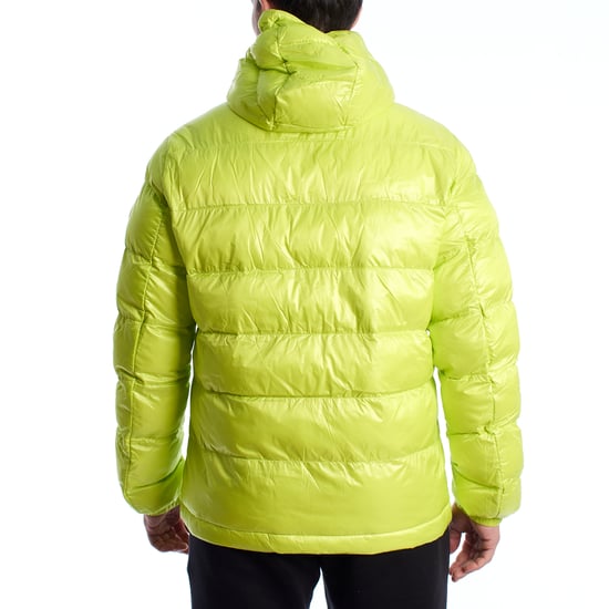 Men's Padded Jacket with Hood 66512 - Image 3