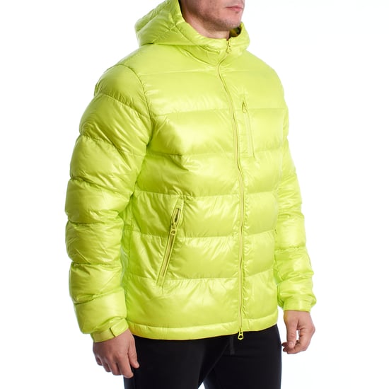 Men's Padded Jacket with Hood 66512 - Image 5
