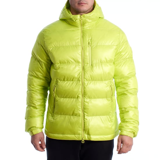 Men's Padded Jacket with Hood 66512 - Image 6