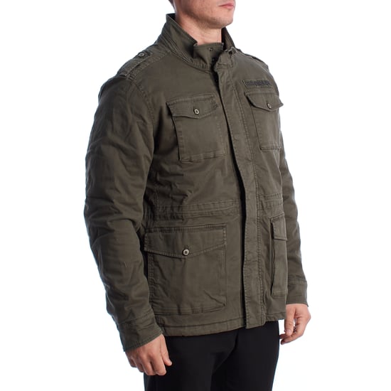 Heren Winterjacket US40127014 - Image 3