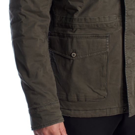 Heren Winterjacket US40127014 - Image 5