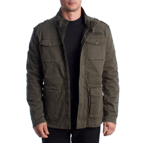 Heren Winterjacket US40127014 - Image 6