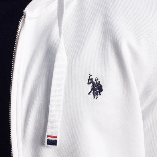 Heren Rits Hoodie US41162009 - Image 2