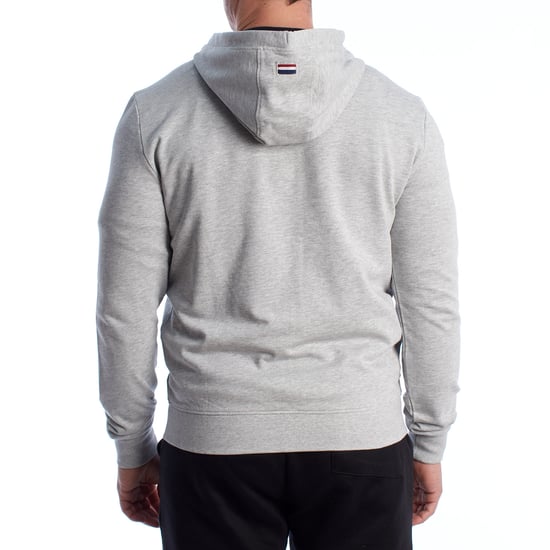 Heren Hoodie met Rits 67931 - Image 3