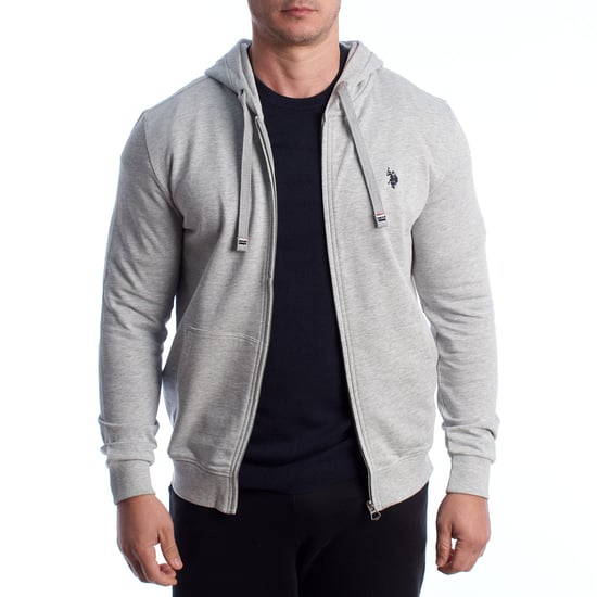 Heren Hoodie met Rits 67931 - Image 5
