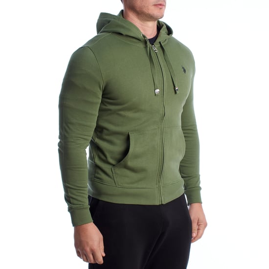 Heren Zip-Up Hoodie 67353 - Image 4